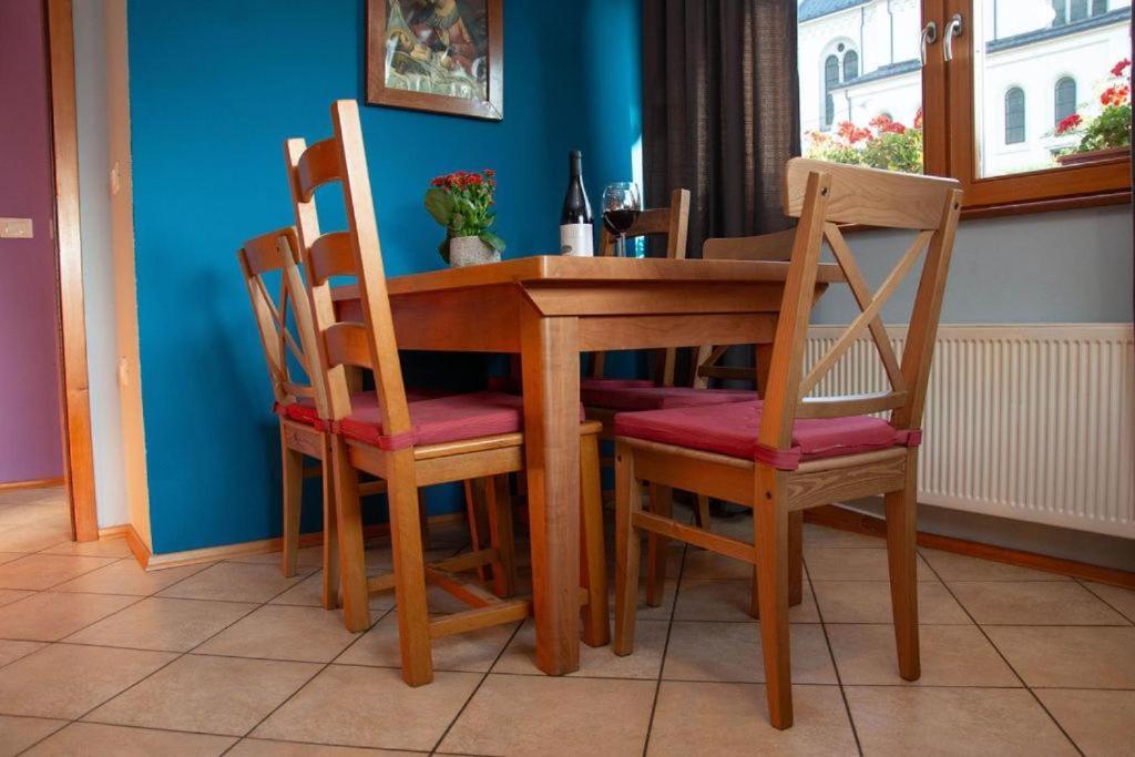 Apartma Burk Kobarid Buitenkant foto