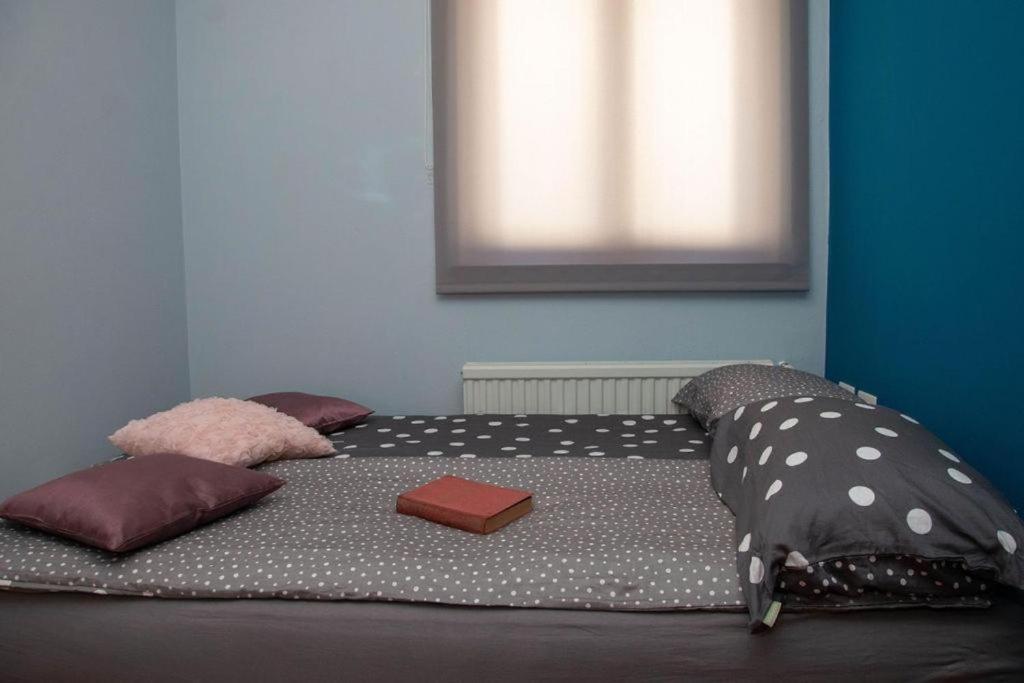 Apartma Burk Kobarid Buitenkant foto